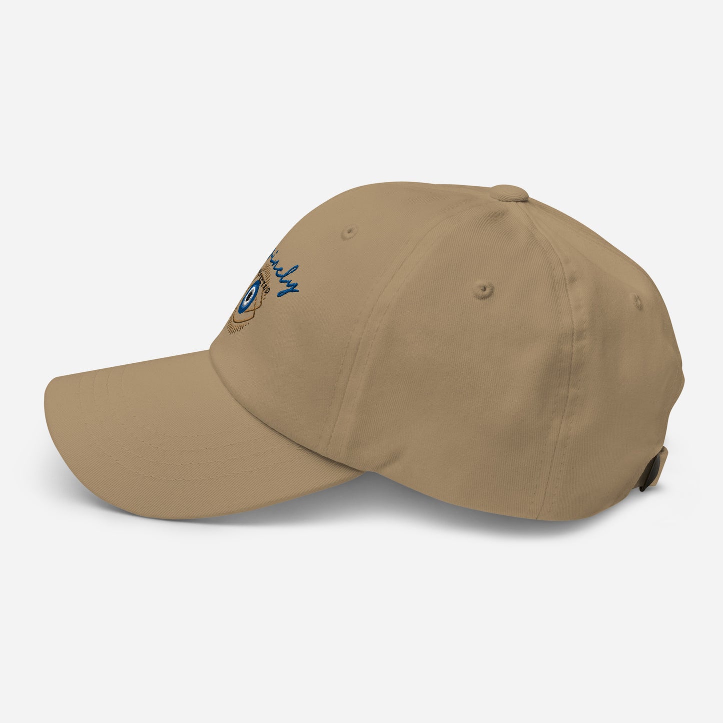 Divinely Protected Dad hat