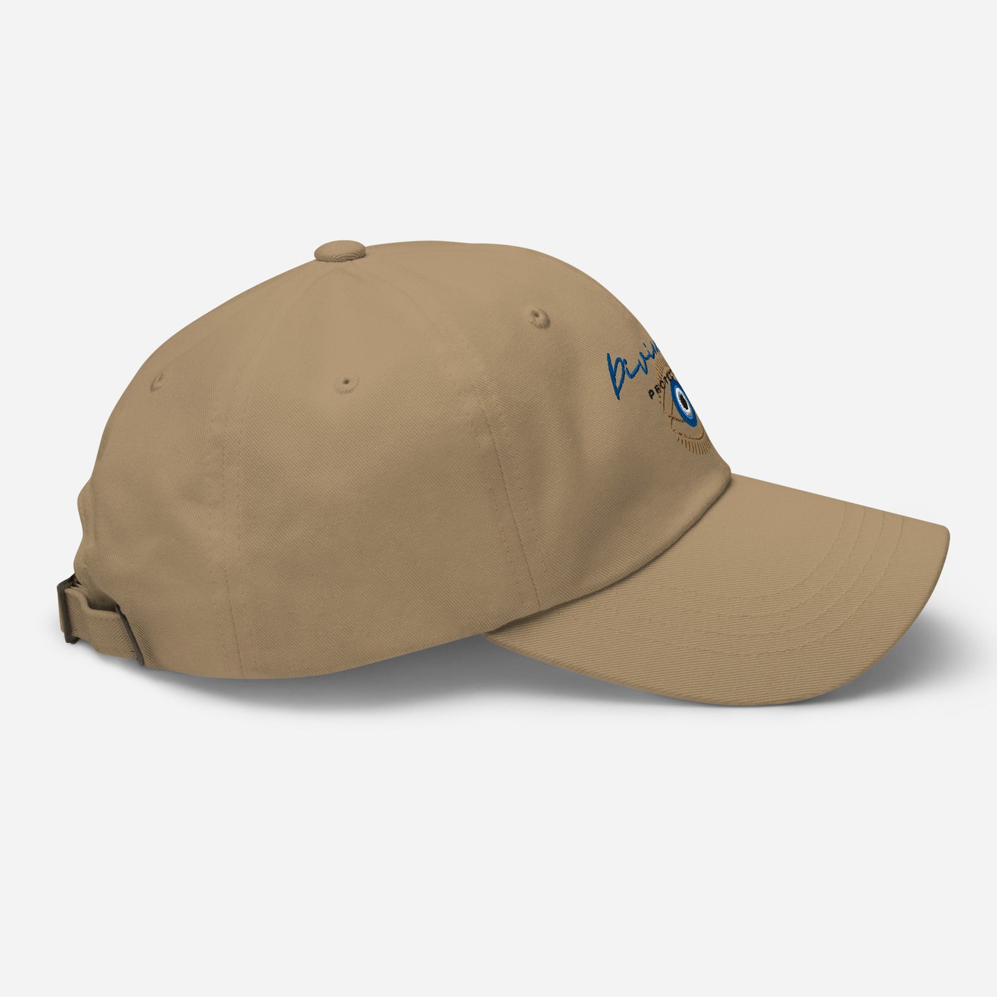 Divinely Protected Dad hat