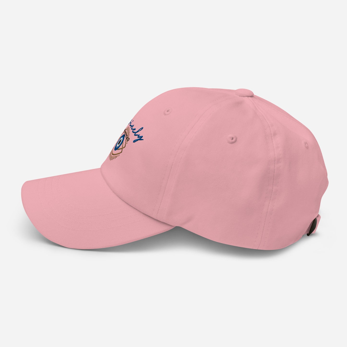Divinely Protected Dad hat