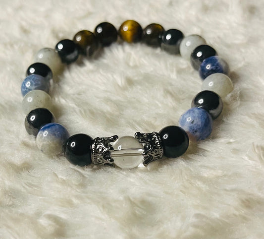 Divine Focus (Masculine)