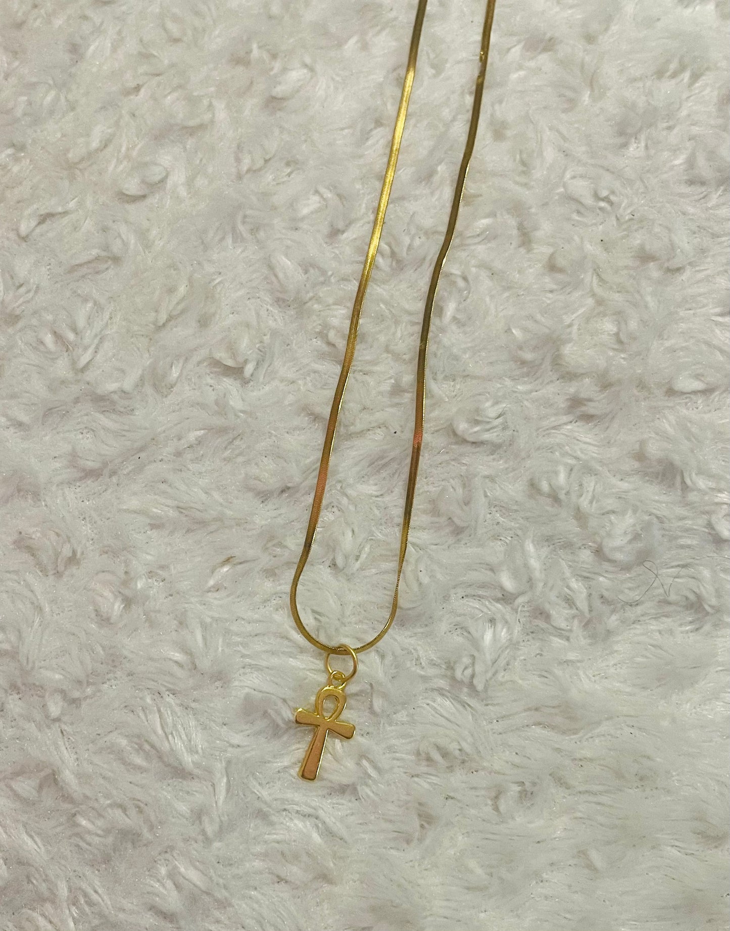 Ankh Necklaces