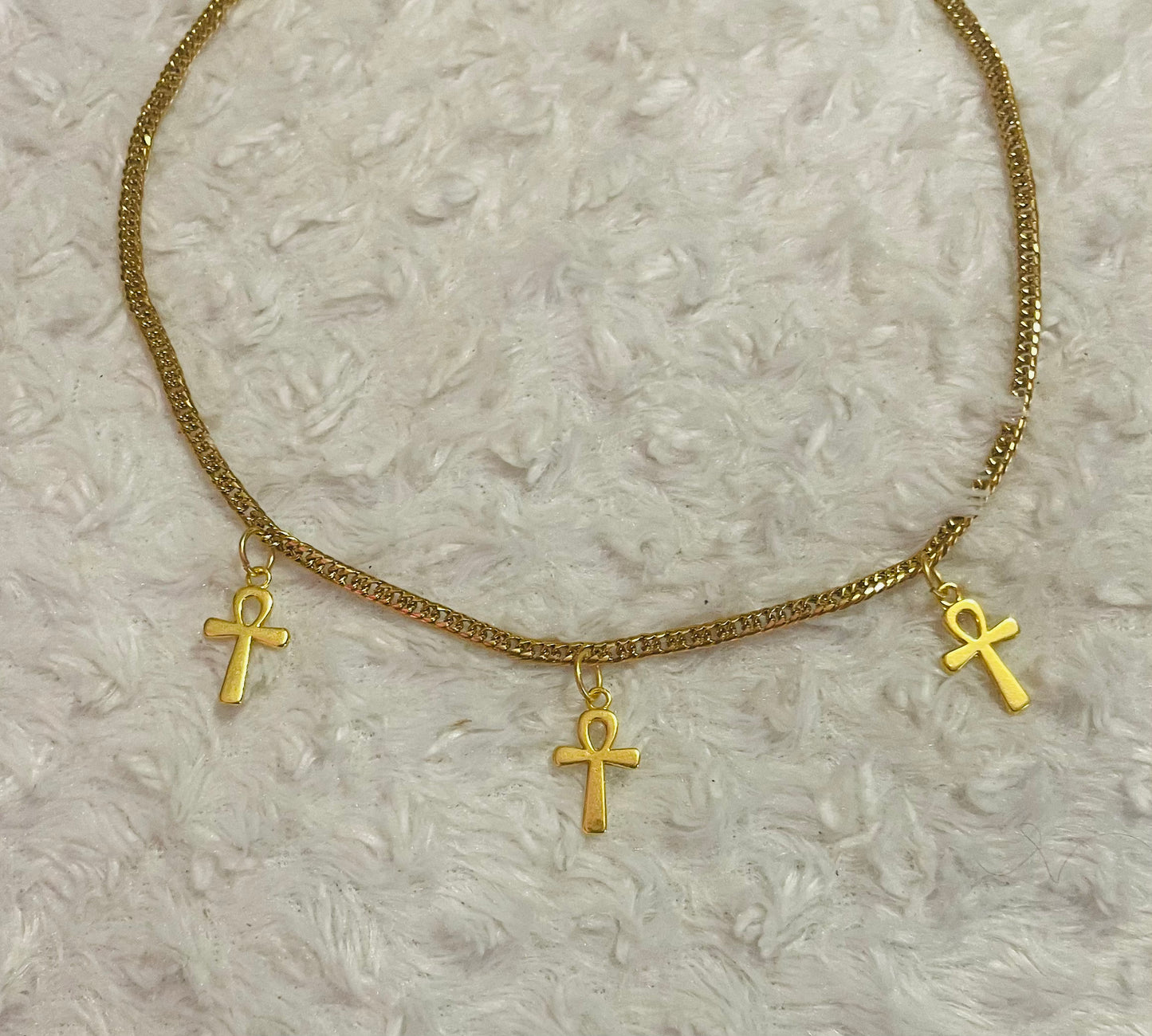 Ankh Necklaces