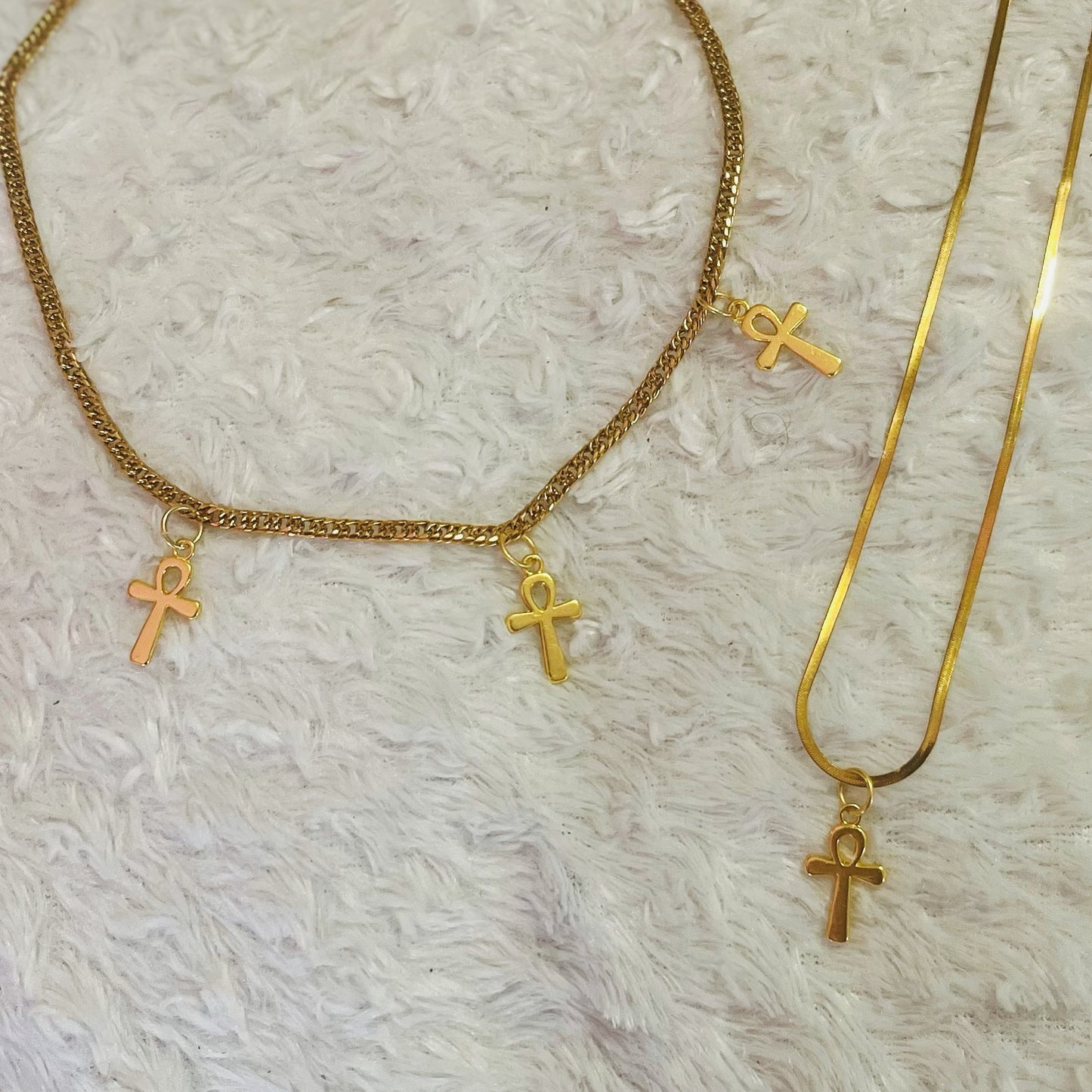 Ankh Necklaces