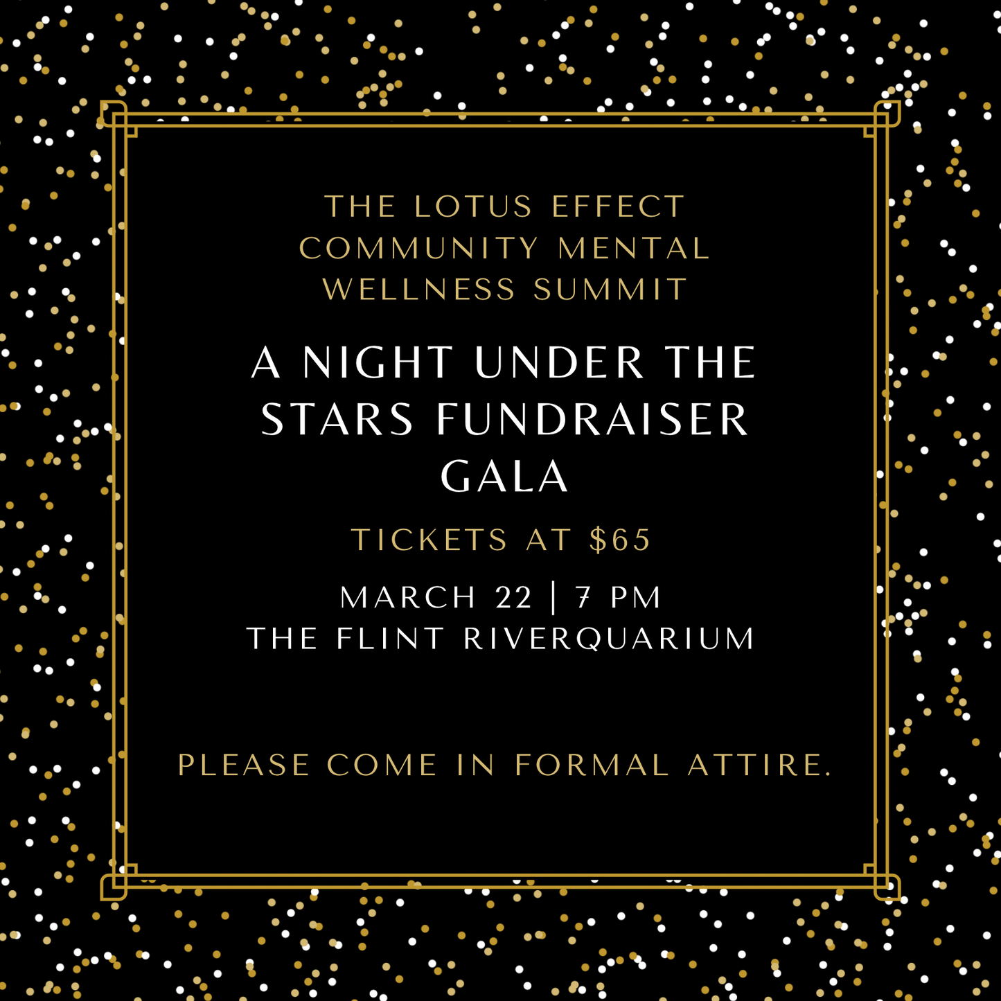 A Night Under the Stars Fundraiser Gala