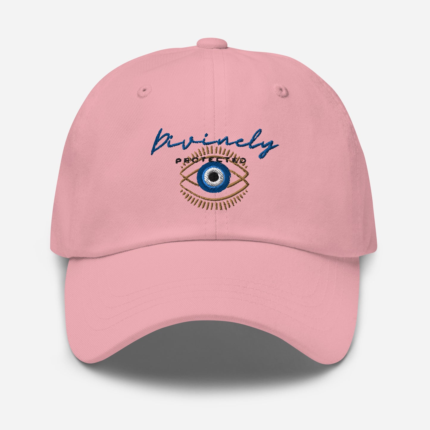 Divinely Protected Dad hat