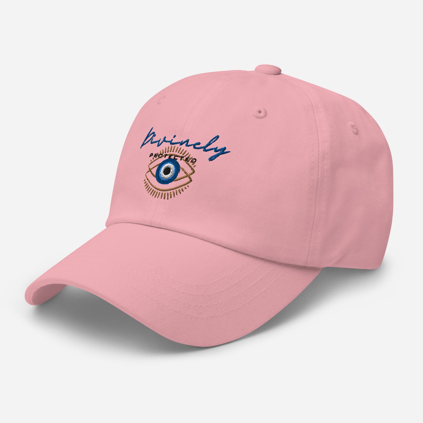 Divinely Protected Dad hat