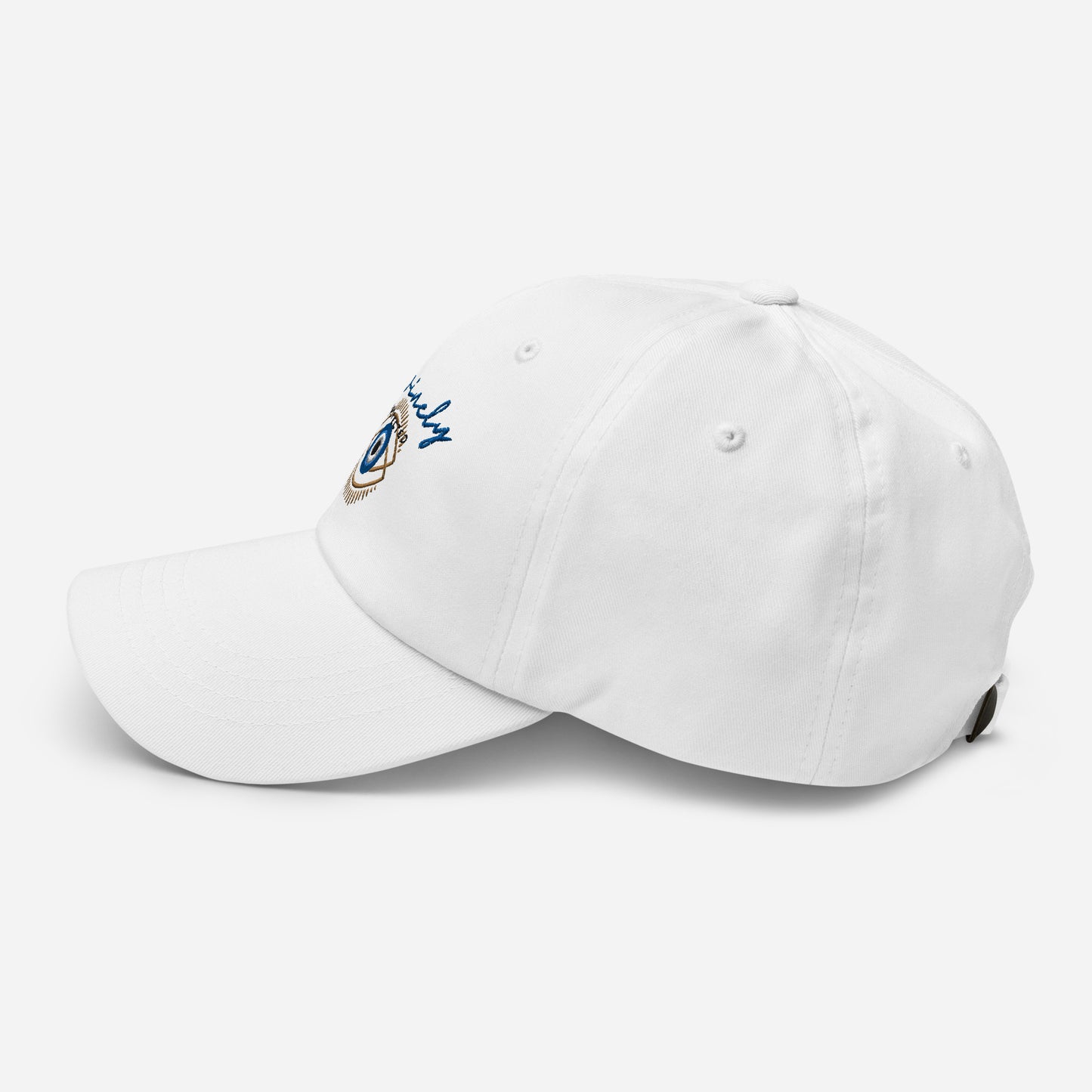 Divinely Protected Dad hat