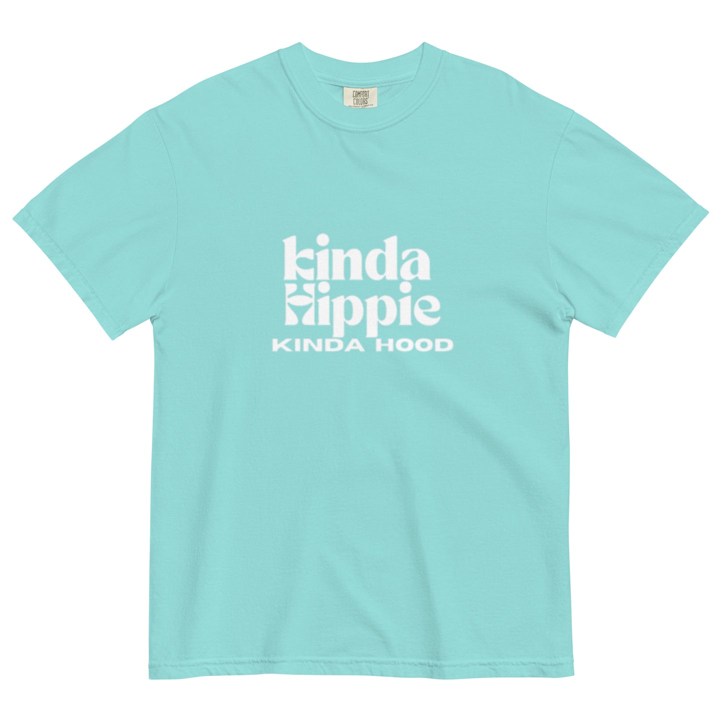 KINDA HIPPIE KINDA HOOD t-shirt