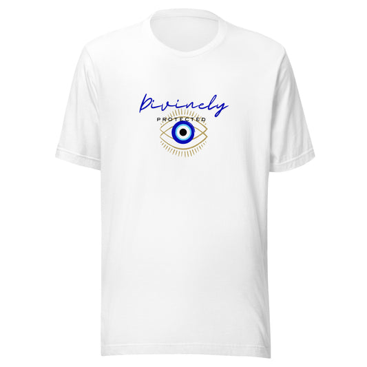 Divinely Protected Unisex t-shirt