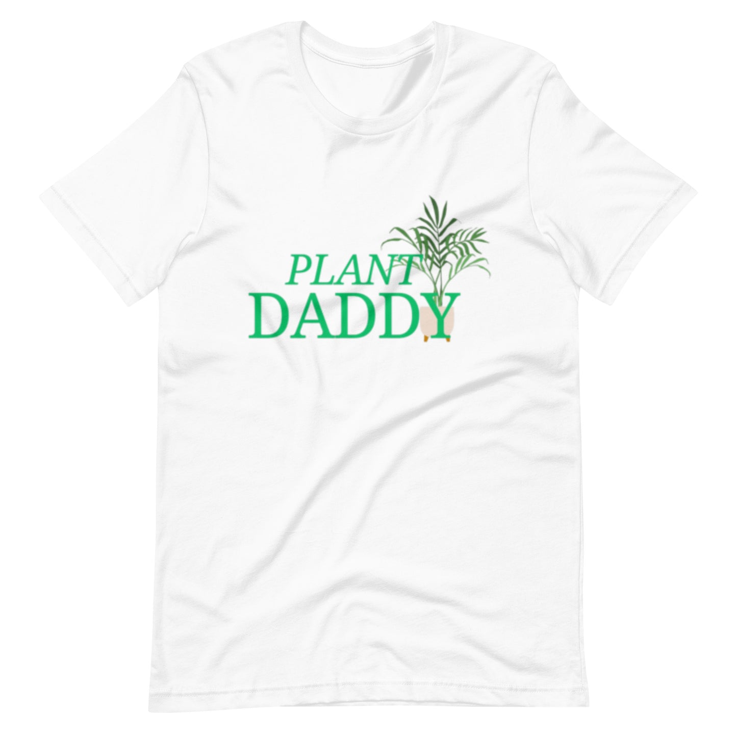 Plant Daddy Unisex t-shirt