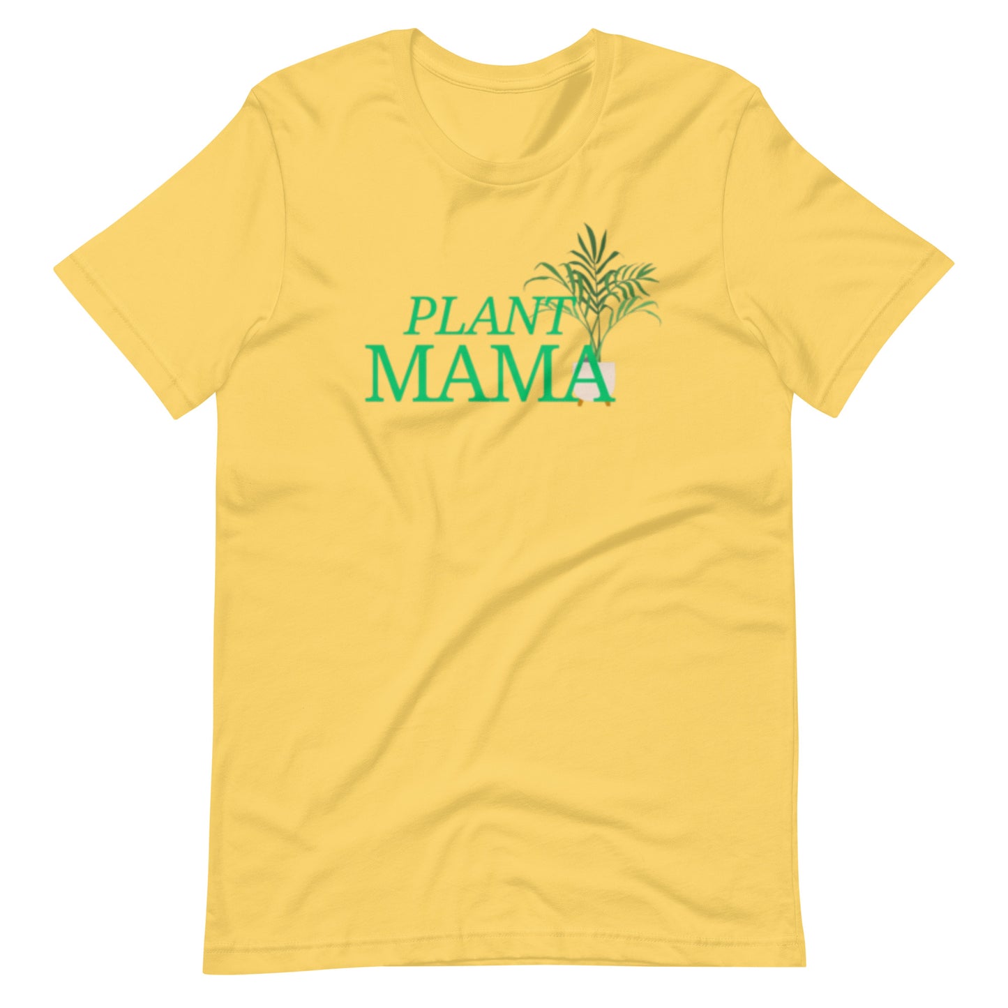 Plant Mama Unisex t-shirt