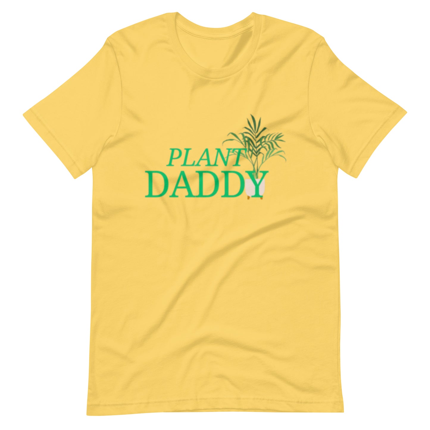 Plant Daddy Unisex t-shirt