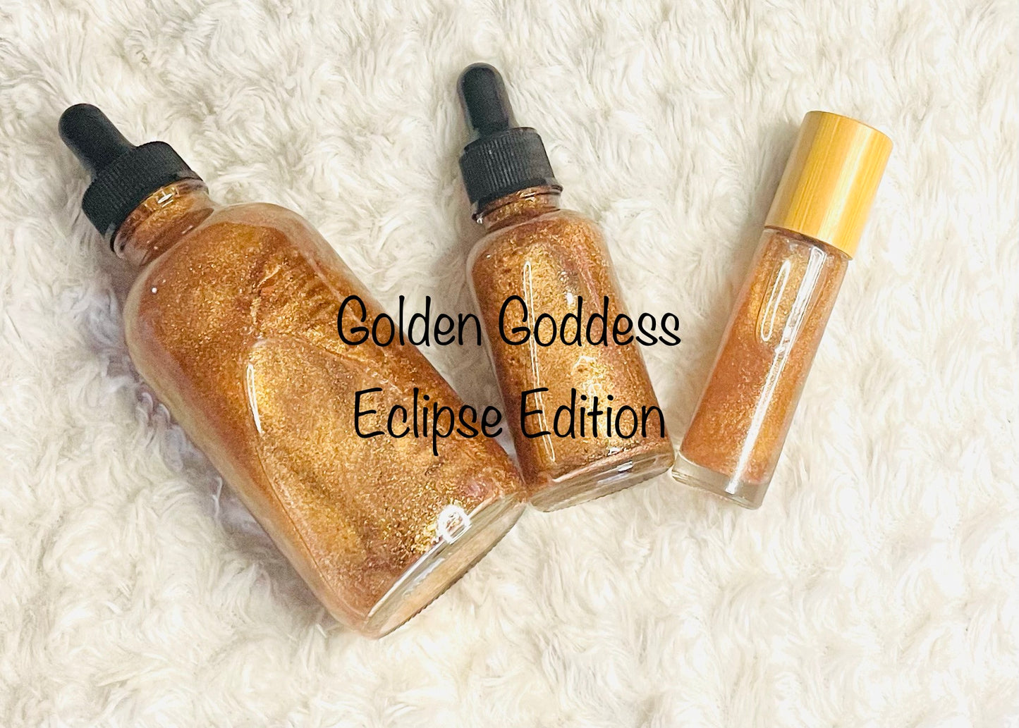 Golden Goddess Eclipse Edition