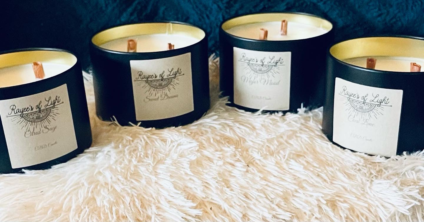 Intentions CBD Candles